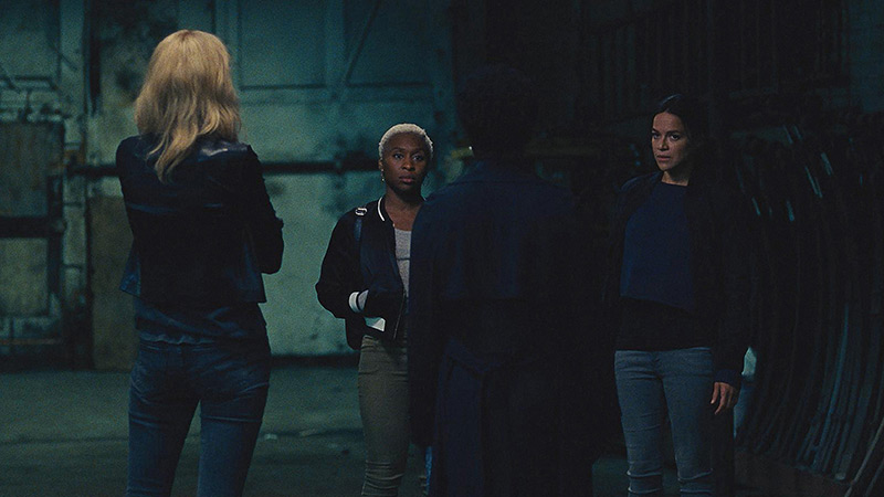 Tráiler de Viudas, dirigida por el ganador de un Oscar Steve McQueen