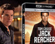 Jack Reacher da el salto al formato UHD 4K