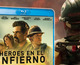 Héroes en el Infierno en Blu-ray; carátula, extras y datos técnicos