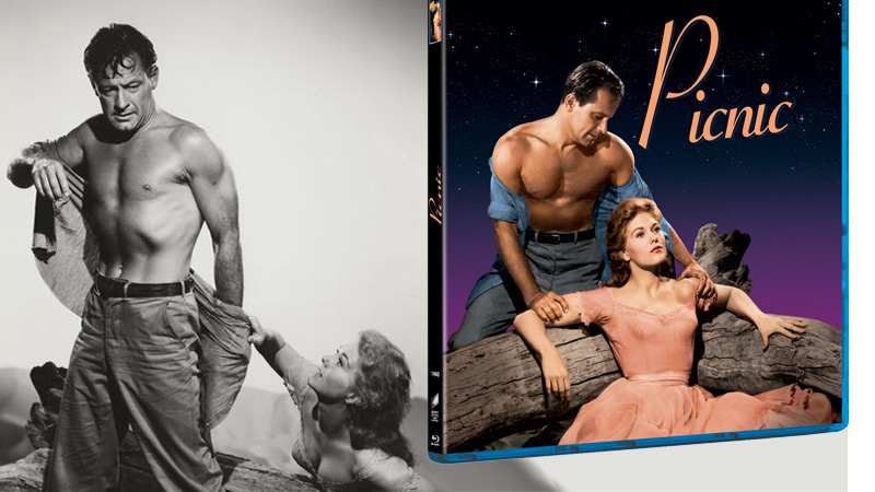 Sony Pictures edita el clásico Picnic en Blu-ray