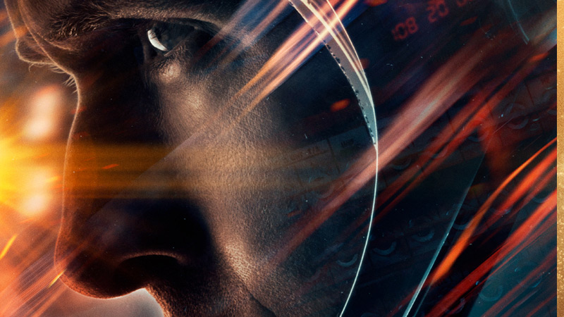 Tráiler de First Man - El Primer Hombre, dirigida por Damien Chazelle