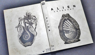 Fotografías del Digibook de Alien: Covenant en Blu-ray