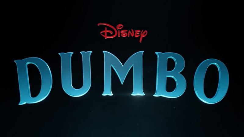 Teaser tráiler de Dumbo, la película de acción real dirigida por Tim Burton
