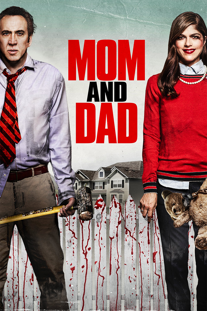 Tráiler de Mom and Dad; cuando tus padres son zombies y te quieren matar