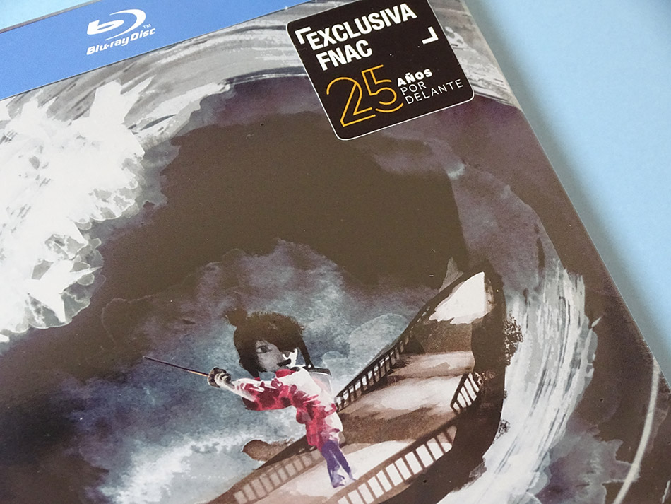 Fotografías del Steelbook de Kubo y las Dos Cuerdas Mágicas en Blu-ray 2