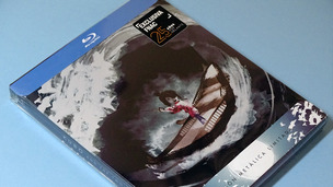 Fotografías del Steelbook de Kubo y las Dos Cuerdas Mágicas en Blu-ray