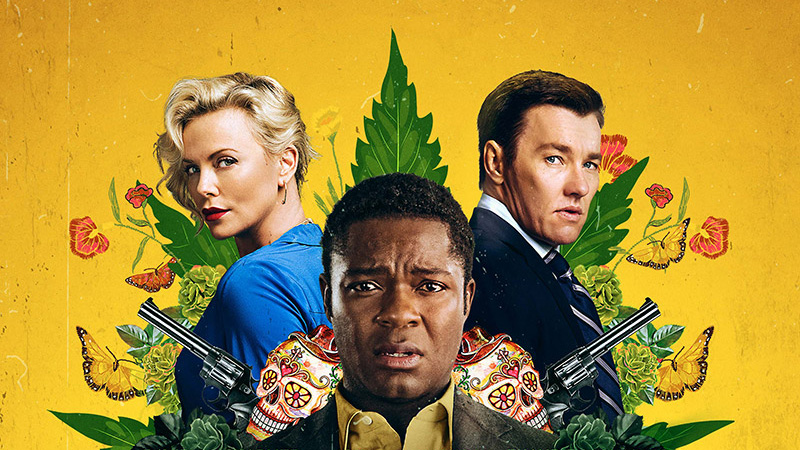 Anuncio oficial del Blu-ray de Gringo. Se Busca Vivo o Muerto