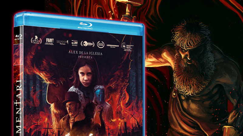 Nuevos detalles de Errementari (El Herrero y el Diablo) en Blu-ray