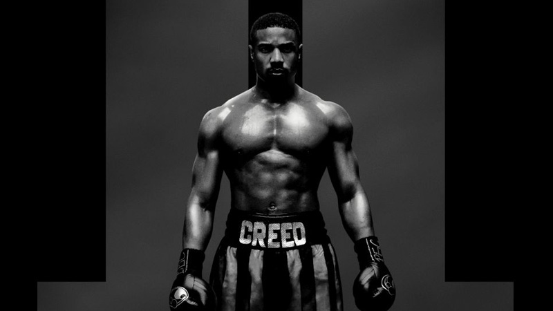 Primer póster de Creed II y mañana el tráiler