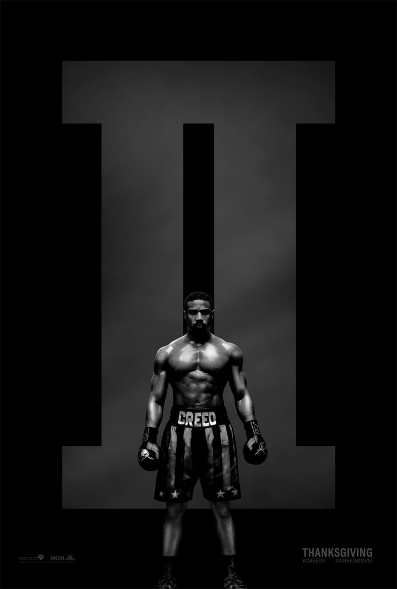 Primer tráiler de Creed II, con Creed, Rocky e Ivan Drago