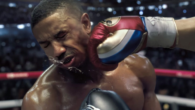 Primer tráiler de Creed II, con Creed, Rocky e Ivan Drago