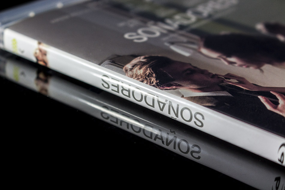 Fotografías de la edición 15º aniversario de Soñadores en Blu-ray 3