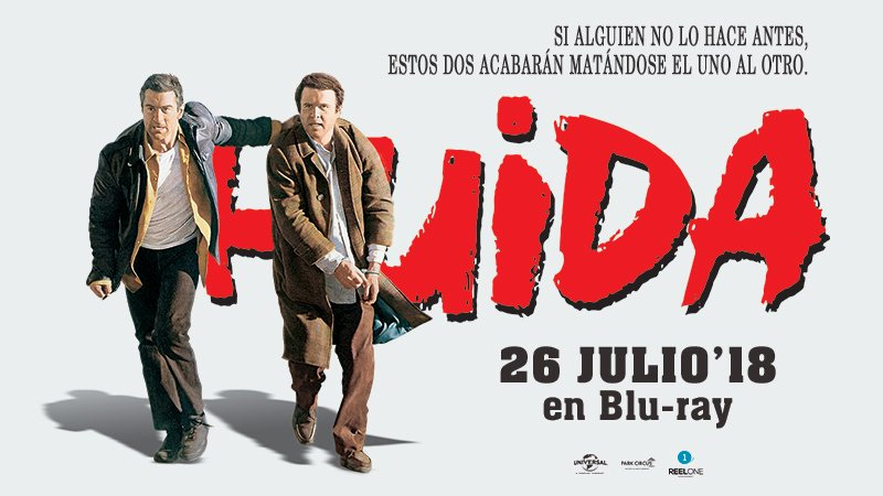 Fecha de salida y pequeña sorpresa para Huida a Medianoche en Blu-ray