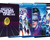 Diseño de las carátulas de Ready Player One en Blu-ray, 3D y 4K