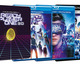 Diseño de las carátulas de Ready Player One en Blu-ray, 3D y 4K