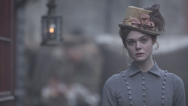 Tráiler de Mary Shelley, protagonizada por Elle Fanning