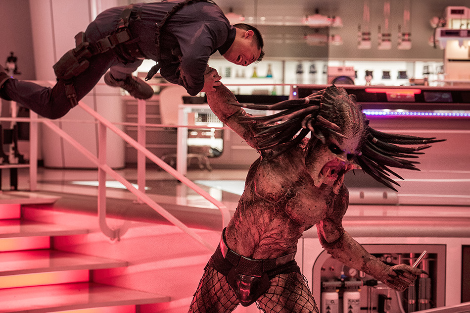 Segundo tráiler de Predator, la reinvención de la saga 3