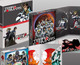 Pack con la serie Terra Formars completa en Blu-ray
