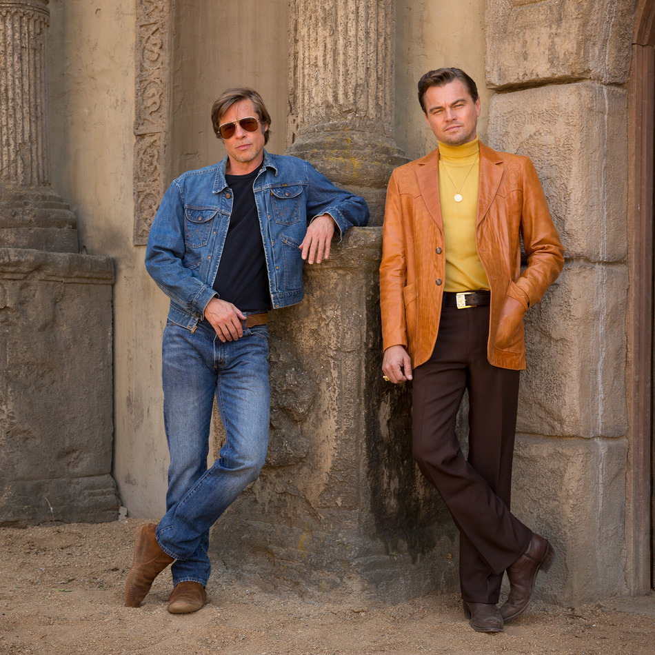 Primera imagen oficial de Once Upon a Time in Hollywood