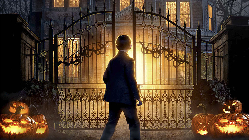Nuevo tráiler de La Casa del Reloj en la Pared, producida por Steven Spielberg