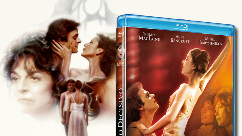 Estreno en Blu-ray de Paso Decisivo, dirigida por Herbert Ross