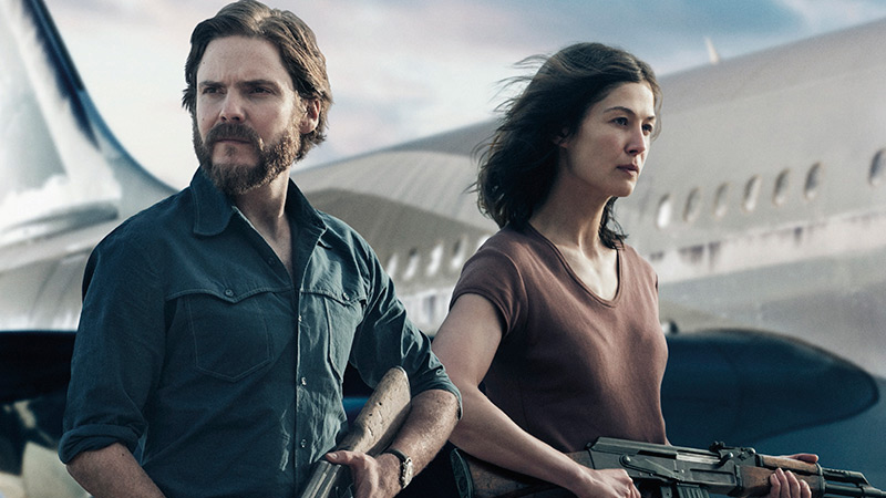 Fecha y extras para el Blu-ray de 7 Días en Entebbe, dirigida por José Padilha