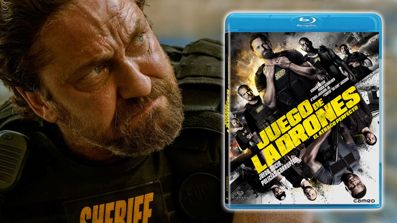 Juego de Ladrones: El Atraco Perfecto en Blu-ray con final alternativo
