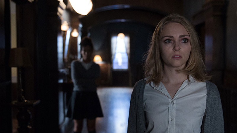 Primer tráiler de Blackwood, dirigida por Rodrigo Cortés