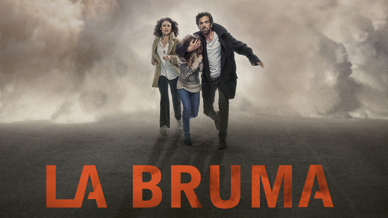 Tráiler de La Bruma, ciencia-ficción en las calles de París
