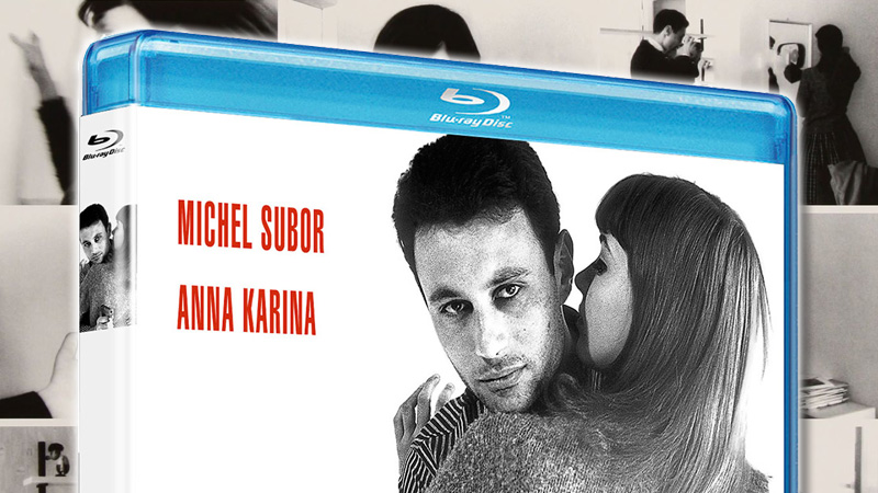 Estreno en Blu-ray de El Soldadito, dirigida por Jean-Luc Godard