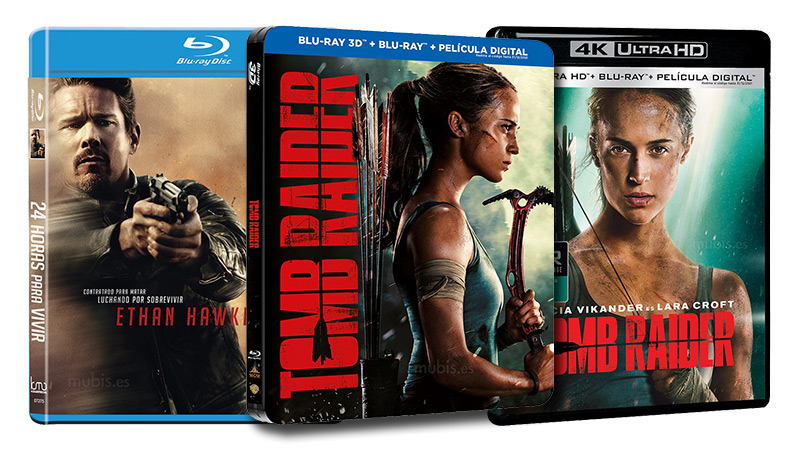 Novedades de esta semana en Blu-ray y UHD 4K (9 - 13 jul)