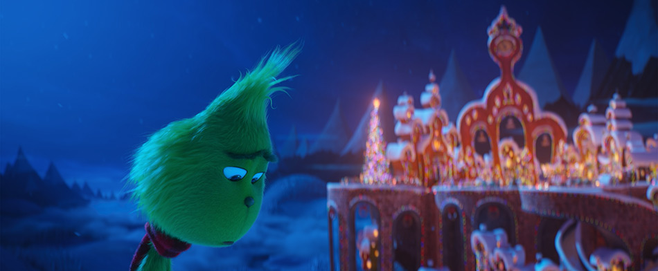 Nuevo tráiler de El Grinch, de los estudios Illumination