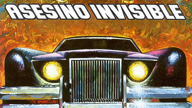Fecha de salida para el Blu-ray de Asesino Invisible