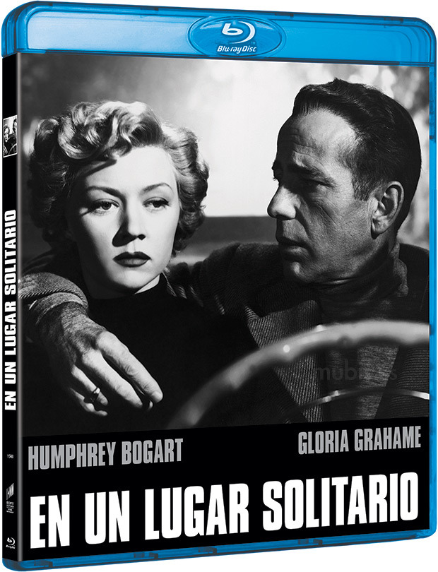 Detalles del Blu-ray de En un Lugar Solitario 1