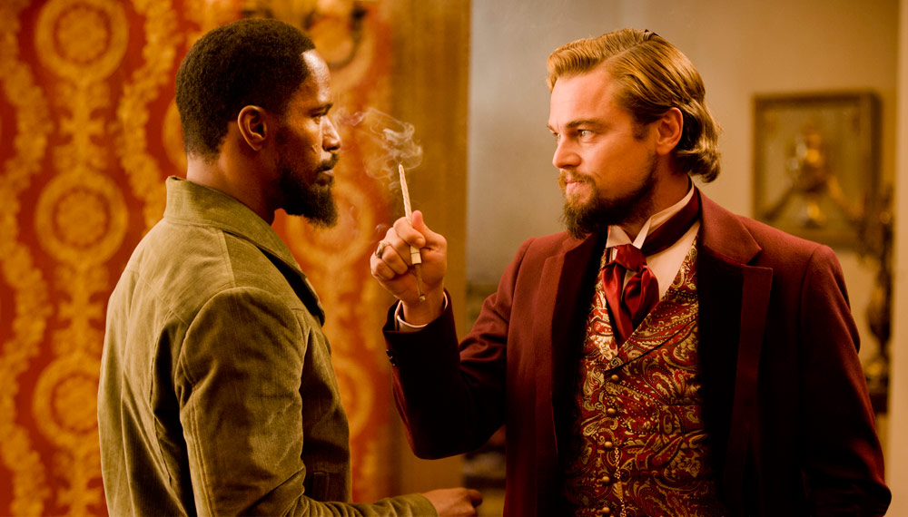 Seis nuevas imágenes de Django Desencadenado de Tarantino