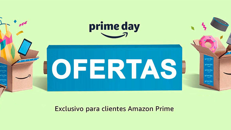 Ofertas en películas y otros productos del prime day 2018 de amazon