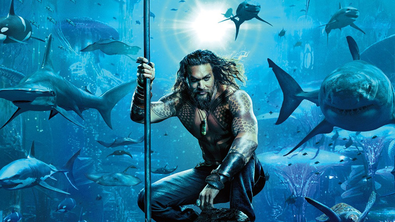Póster español de Aquaman y fecha para el primer tráiler