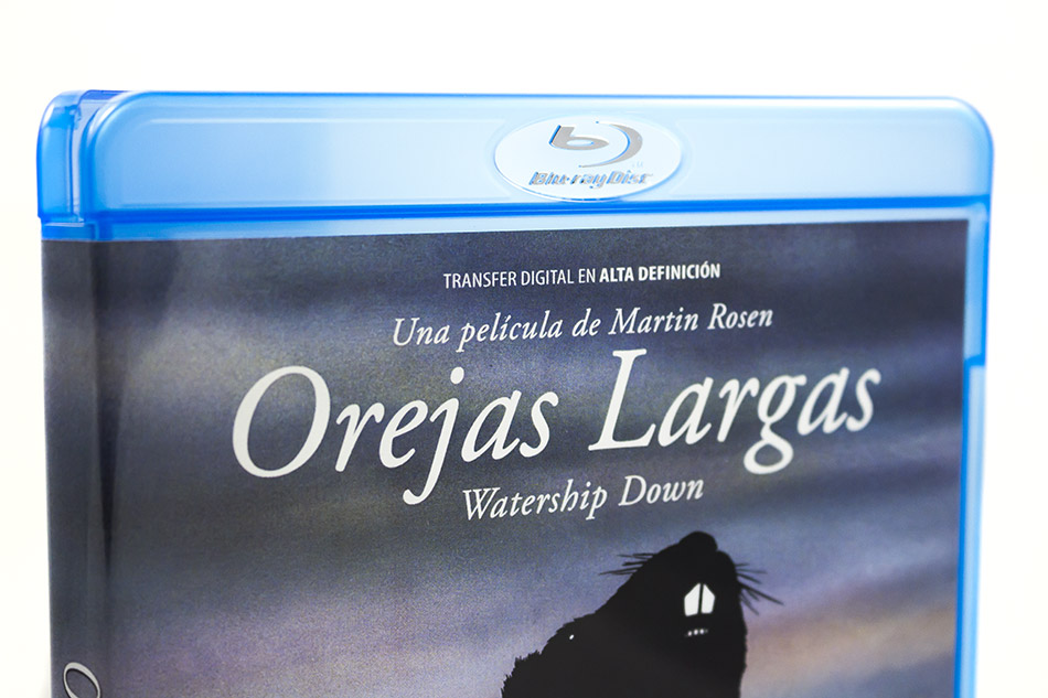 Fotografías de la edición con funda de Orejas Largas en Blu-ray 11