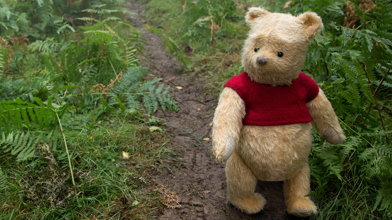 Segundo tráiler de Christopher Robin, la película de acción real de Disney