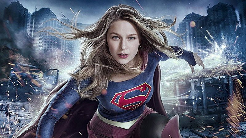 Anuncio oficial de la tercera temporada de Supergirl en Blu-ray