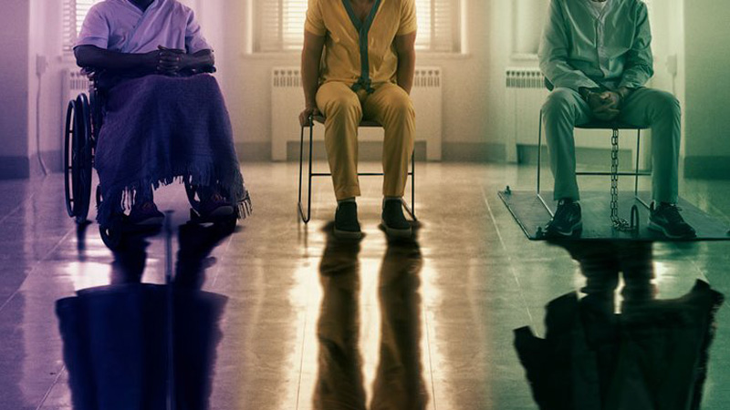 Tráiler de Glass (Cristal), secuela de El Protegido y Múltiple