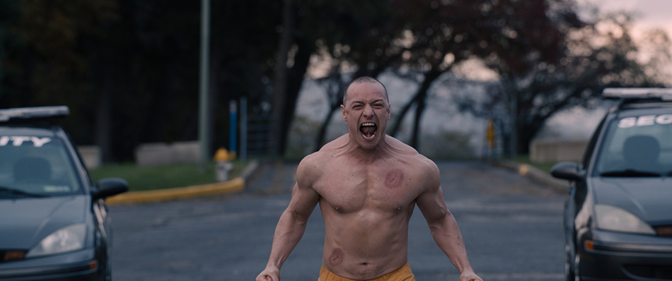 Tráiler de Glass (Cristal), secuela de El Protegido y Múltiple 4