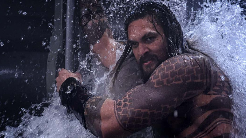 Primer tráiler de Aquaman, dirigida por James Wan