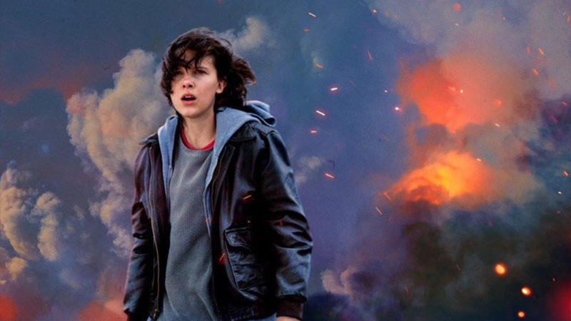 Tráiler de Godzilla II: Rey de los Monstruos, con Millie Bobby Brown