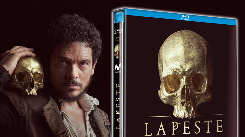 Comienza a editarse la serie La Peste en Blu-ray
