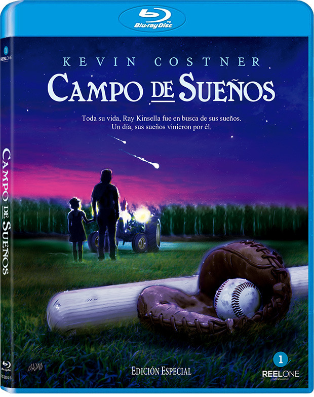 Campo de Sueños - Edición Especial Blu-ray 2