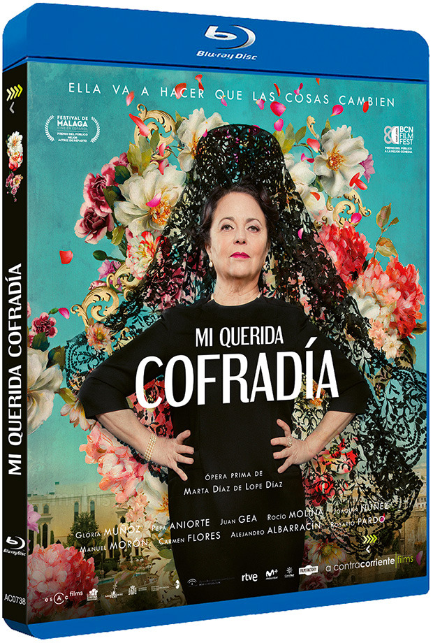 Detalles del Blu-ray de Mi Querida Cofradía 1