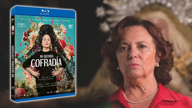 Detalles completos de la comedia Mi Querida Cofradía en Blu-ray