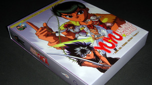 Fotografías de Yu Yu Hakusho 2ª temporada parte 2 en Blu-ray