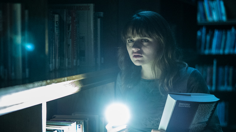 Segundo tráiler de la película de terror Slender Man